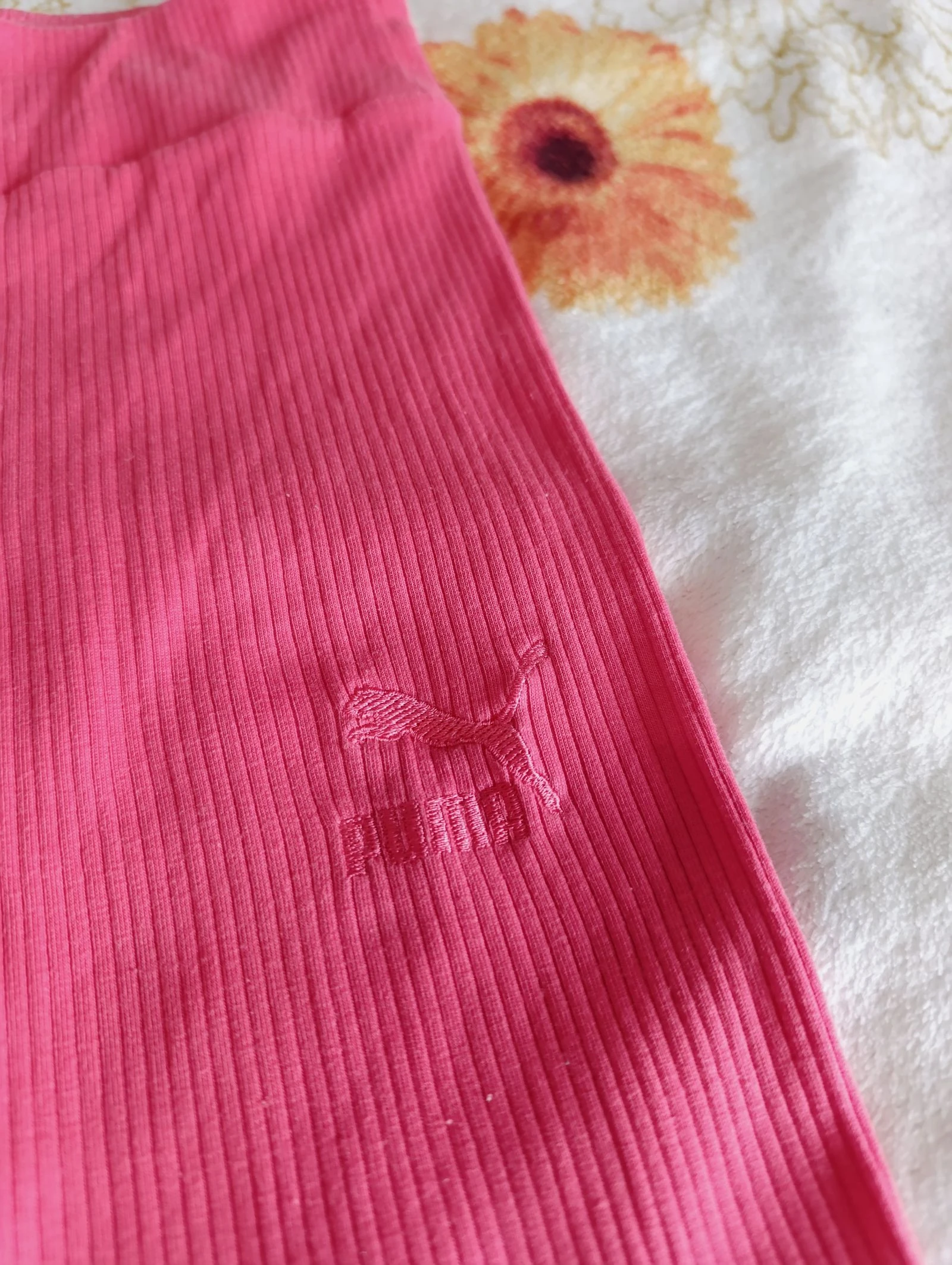 Leggings Puma cannelé 13 -14 ans – photo 6